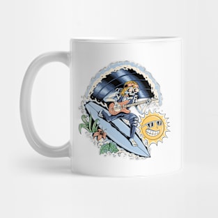 Surf Rock Mug